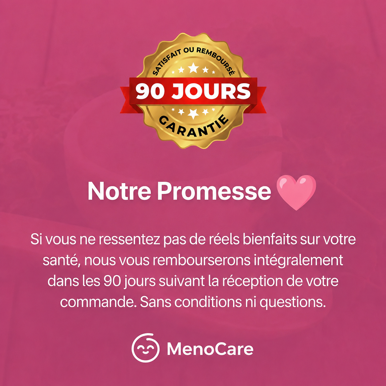 MenoCare — Régule le sommeil et relance le métabolisme
