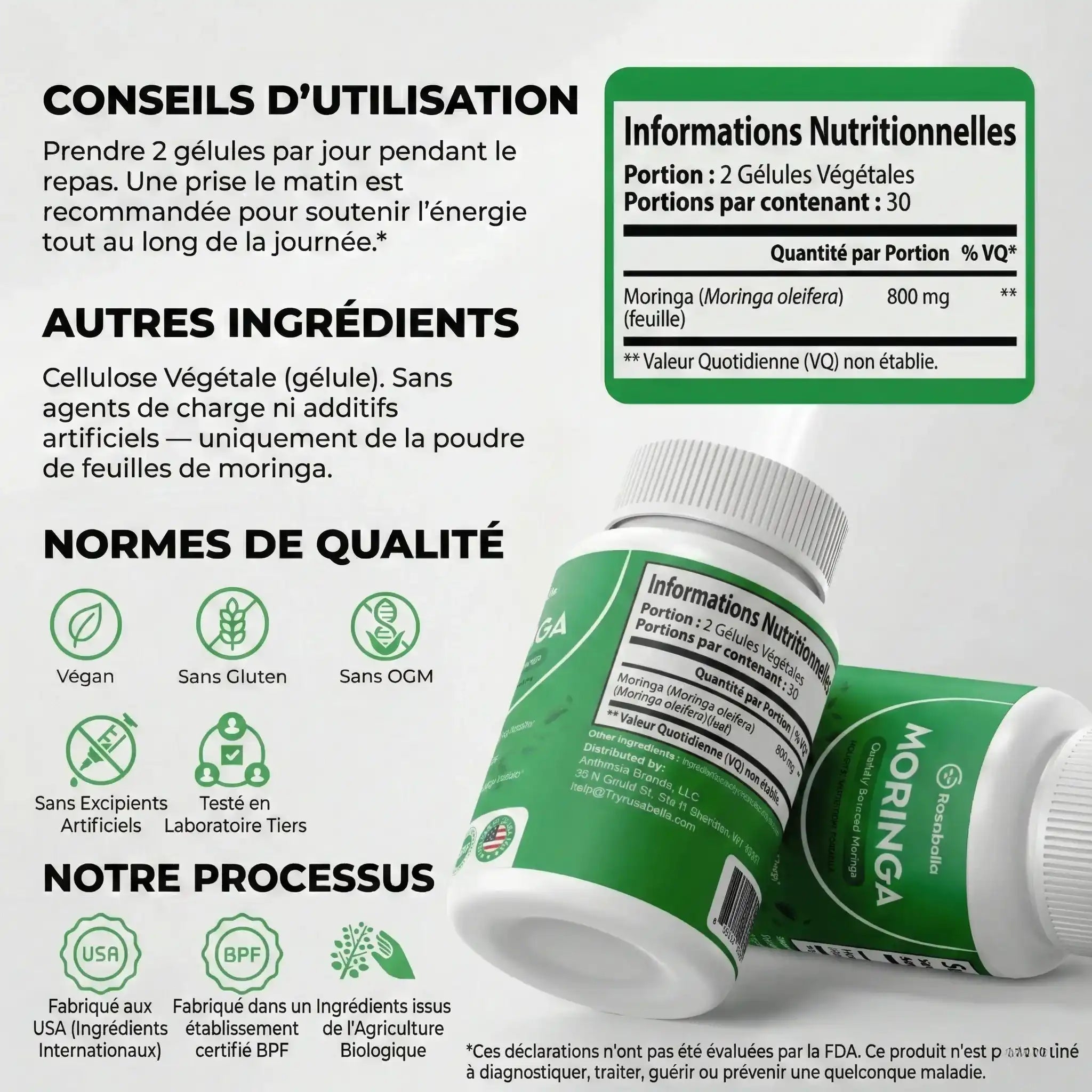 OstéoPure — élimine les douleurs, stoppe l'inflammation et régénère le cartilage