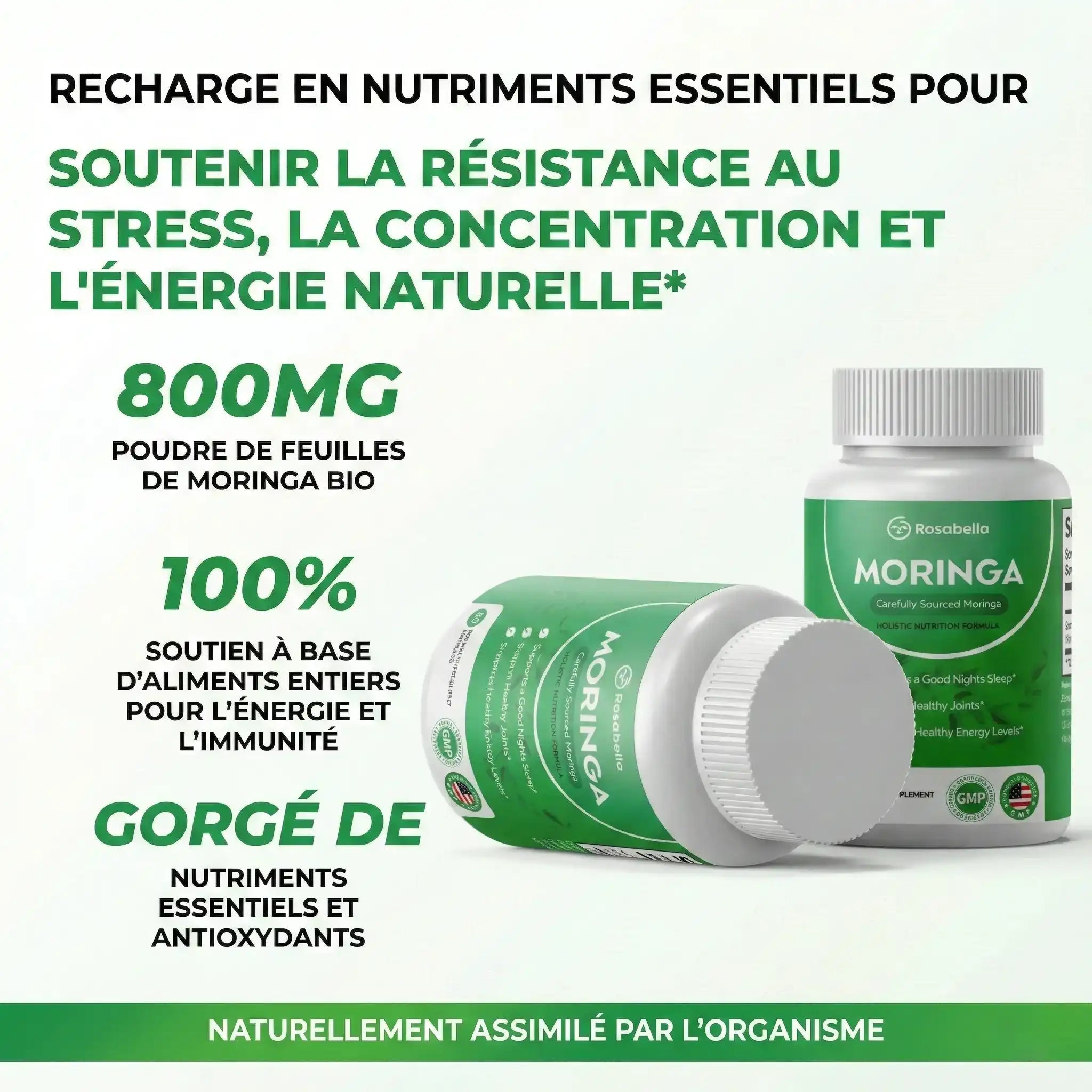 OstéoPure — élimine les douleurs, stoppe l'inflammation et régénère le cartilage